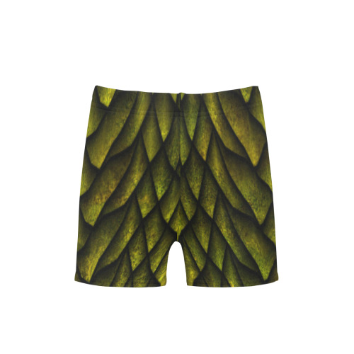 dragon scale - Yellow