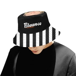 Mista Bloun All Over Print Bucket Hat for Men