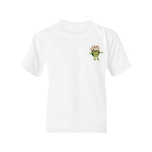 Turtle Kids' All Over Print T-shirt (Model T65)