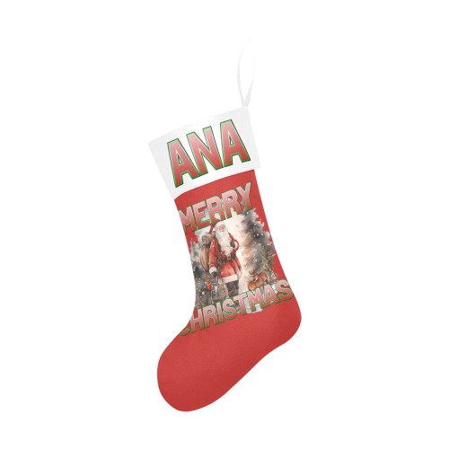 Ana Christmas Stocking