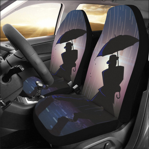 Rain Dance Car Seat Covers (Set of 2)