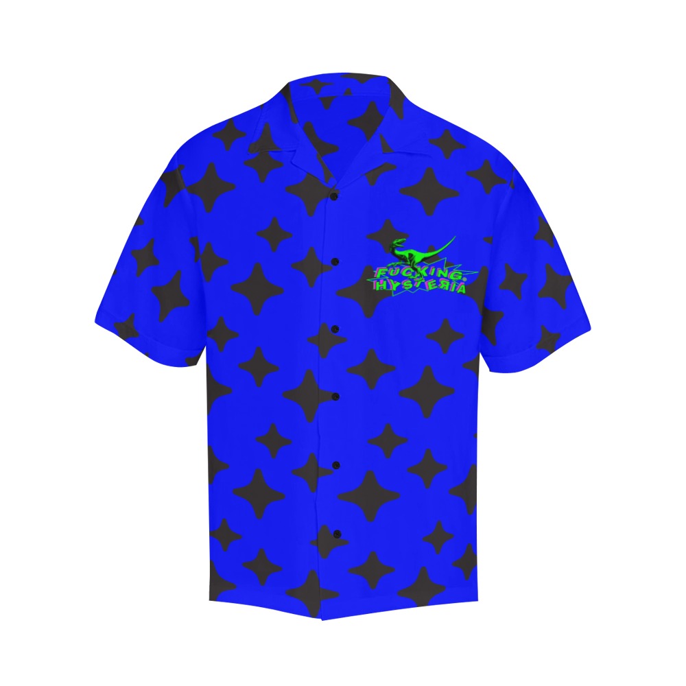 RAPTOR Hawaiian Shirt (Model T58)