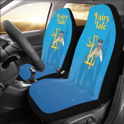 Fairy Tale Collectable Fly Car Seat Covers (Set of 2)