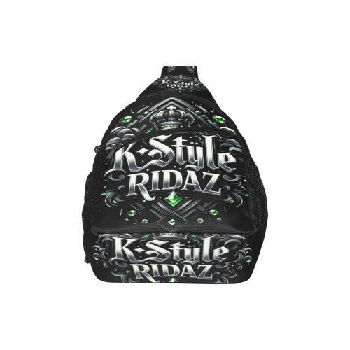 K-Style Ridaz - All Over Print Chest Bag (Model 1719)