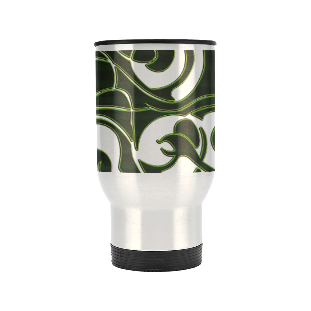 Celtic 4 Travel Mug (14oz)