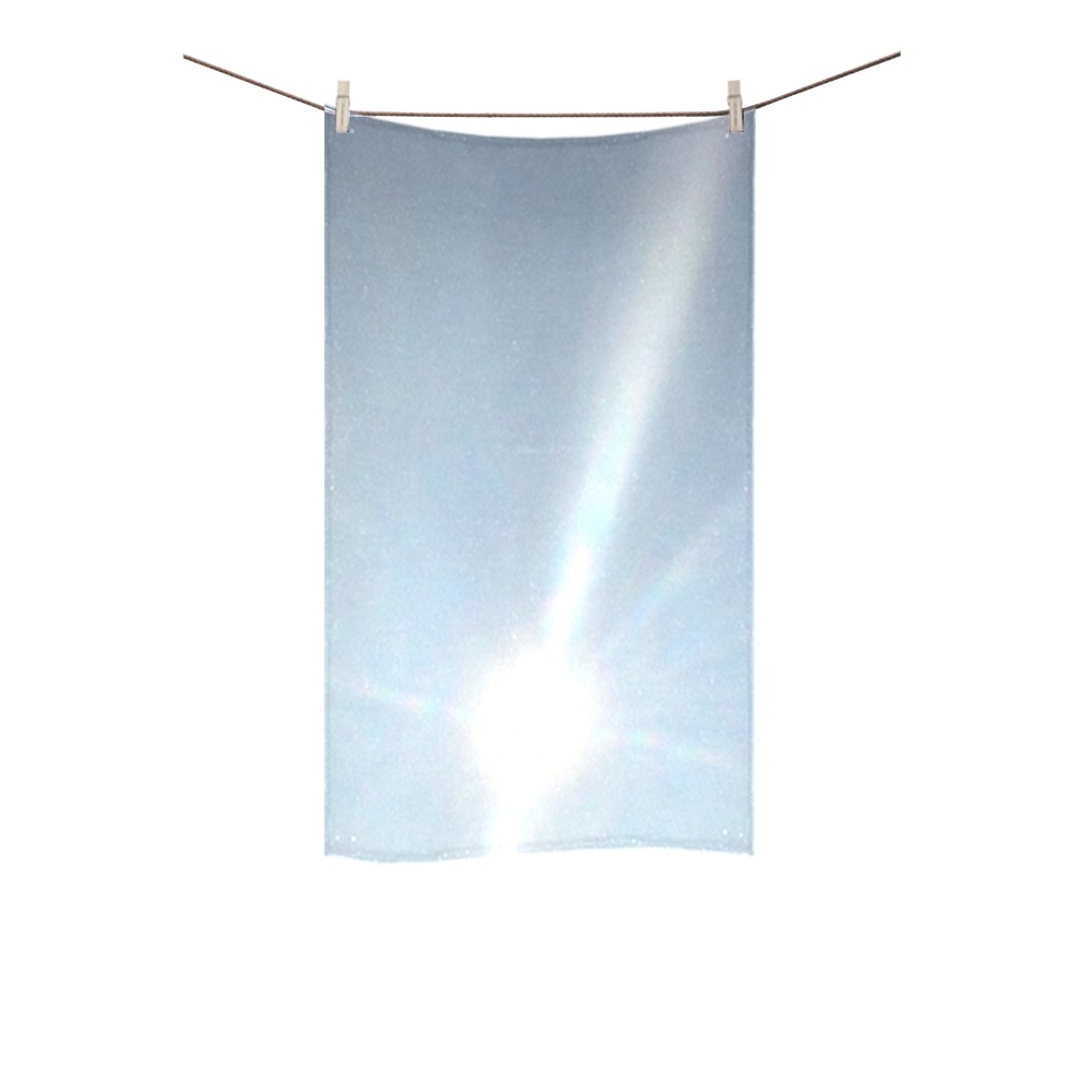Light Cycle Collection Custom Towel 16"x28"