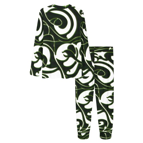 Celtic 4 Women's All Over Print Pajama Set