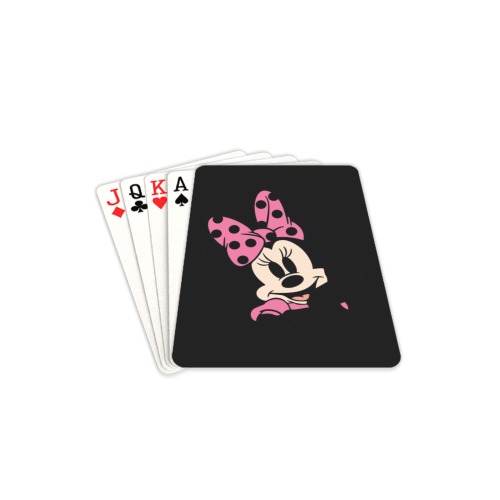 Mickey Playing cards Playing Cards 2.5"x3.5"