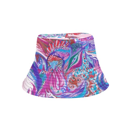 Bliss Bucket Hat All Over Print Bucket Hat for Men