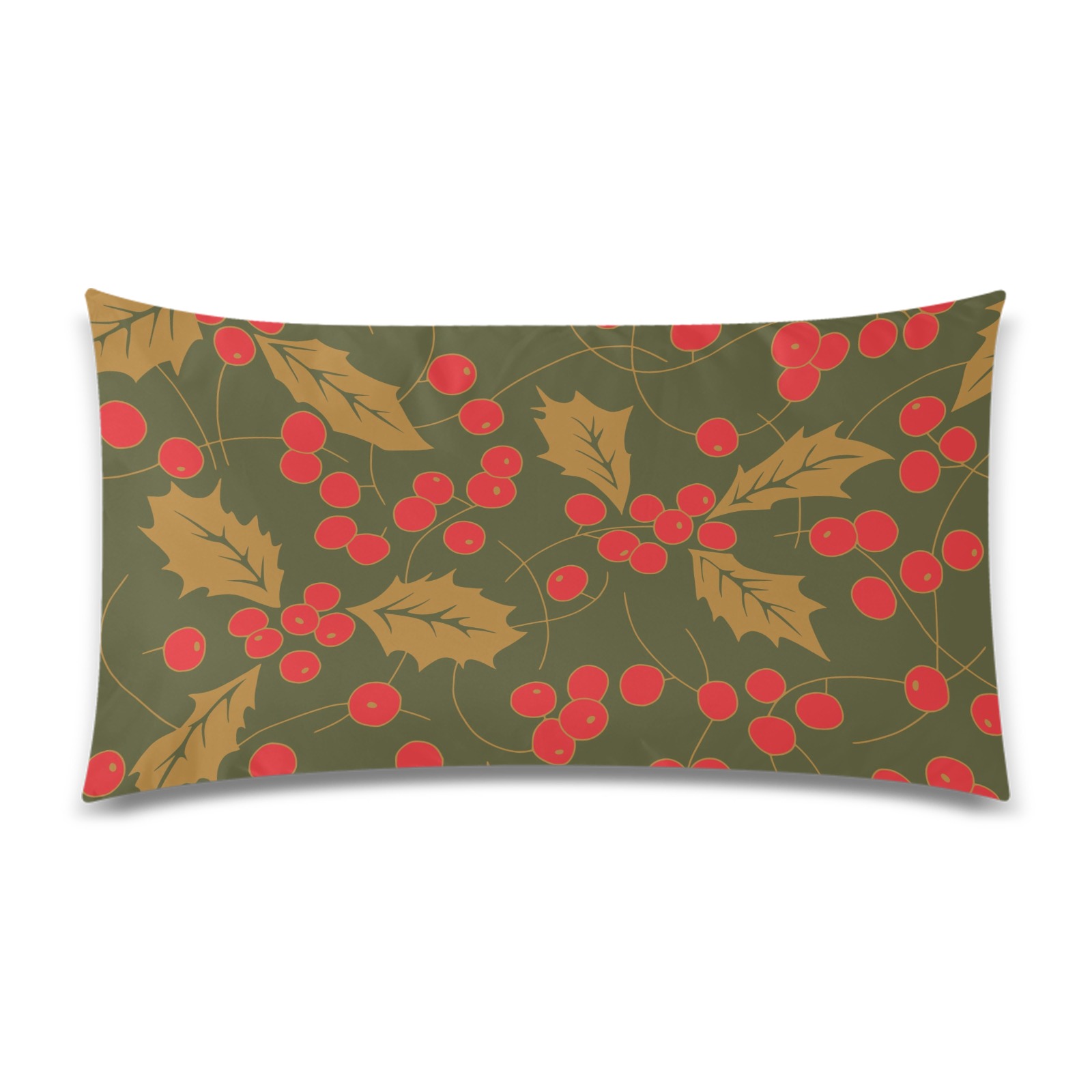 Pillow case Rectangle Pillow Case 20"x36"(Twin Sides)