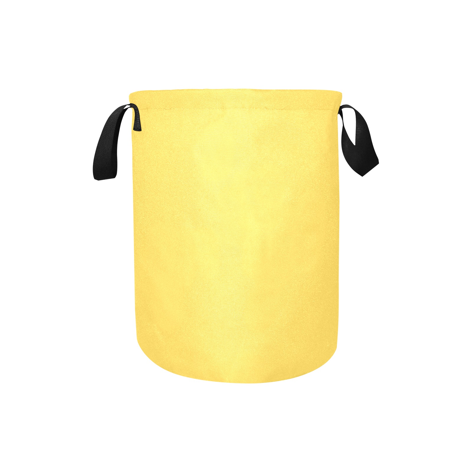 color mustard Laundry Bag (Small)