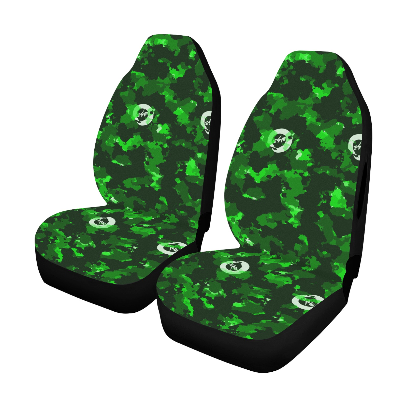 New Project (2) (3) Car Seat Cover Airbag Compatible (Set of 2)