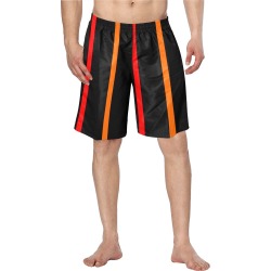 Primary Colors Men's Swim Trunk (Model L21)