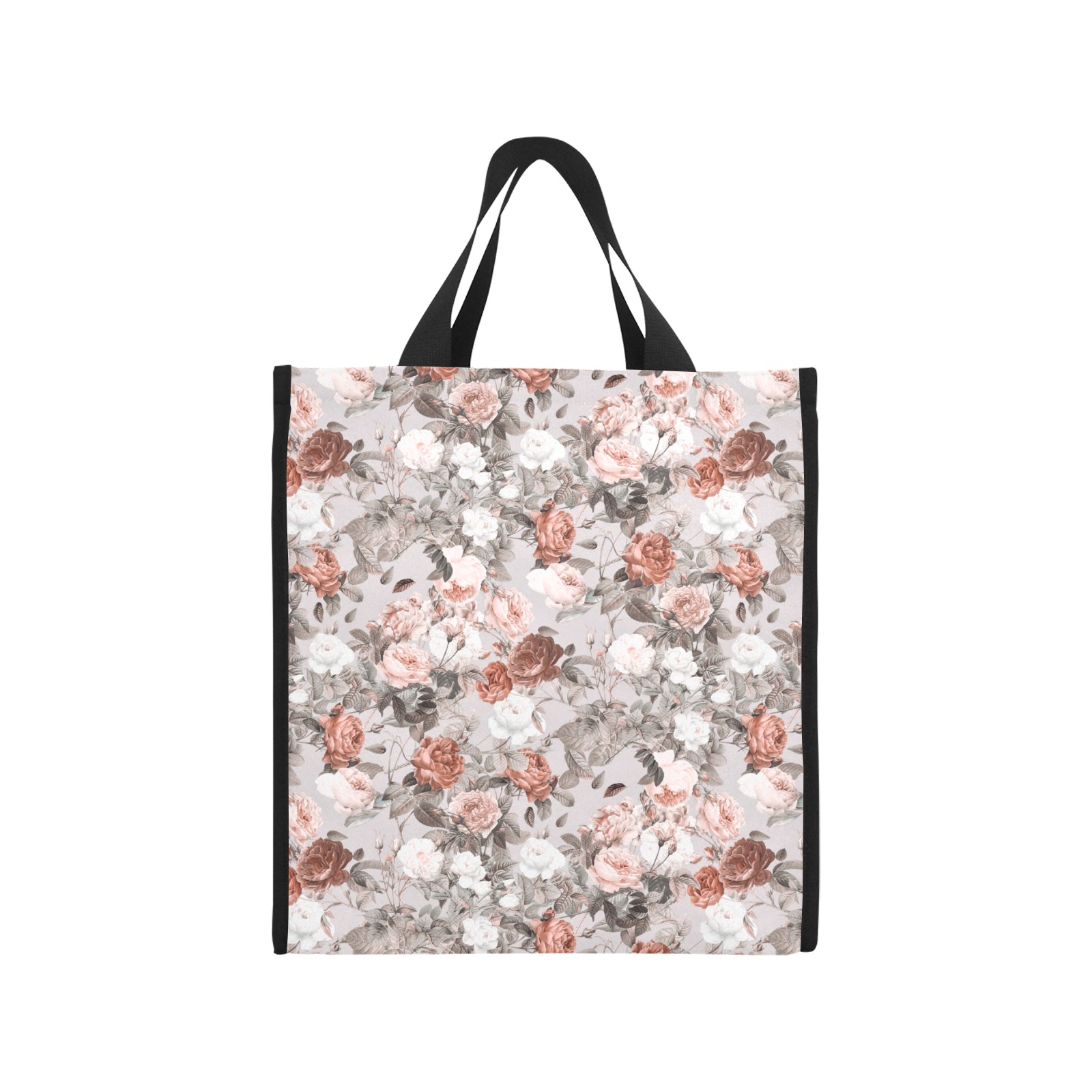 Blossom Picnic Tote Bag (Model 1717)