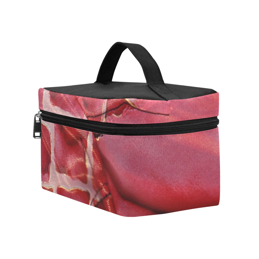 Flower Bag Lunch Bag/Large (Model 1658)