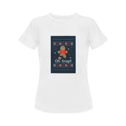 Ginger Women's Classic T-Shirt (Model T17）