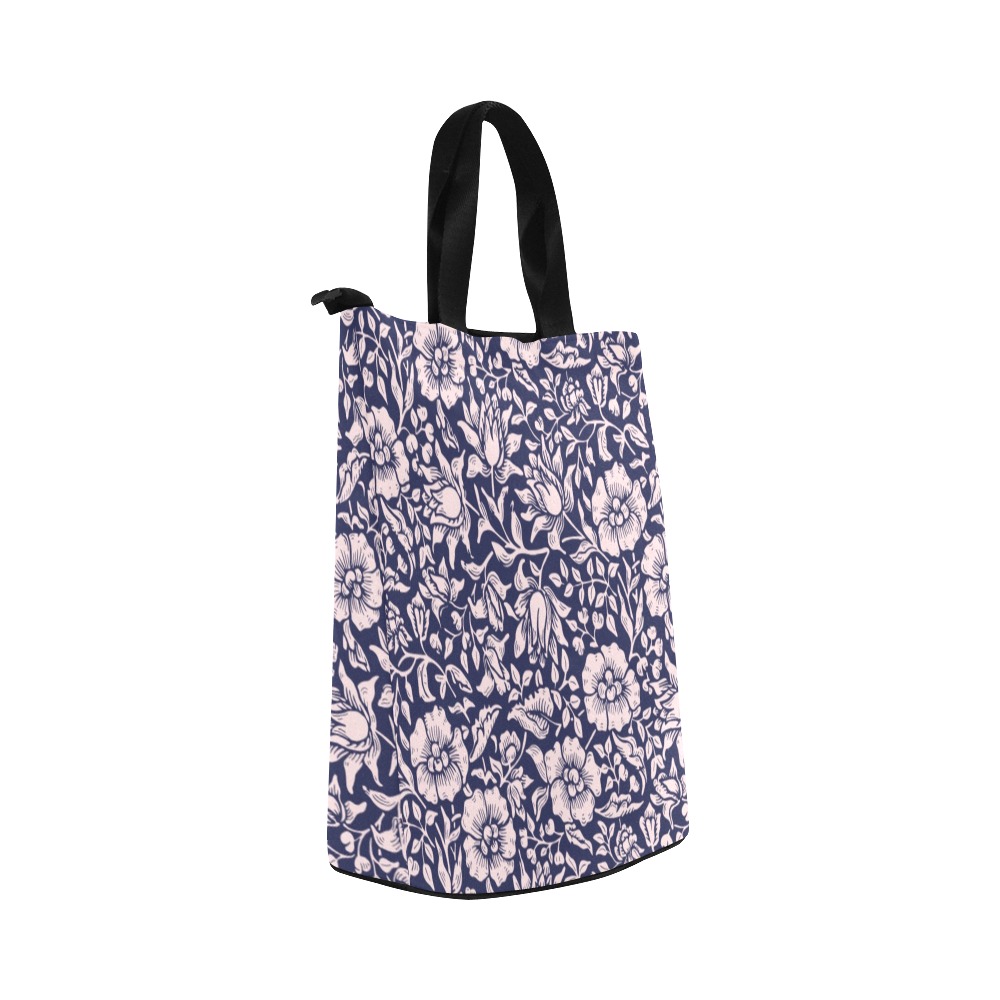 Lunch bag Nylon Lunch Tote Bag (Model 1670)