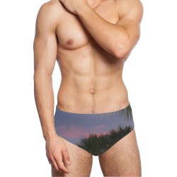 IMG_3011 Men's Swimming Briefs (Model L59)