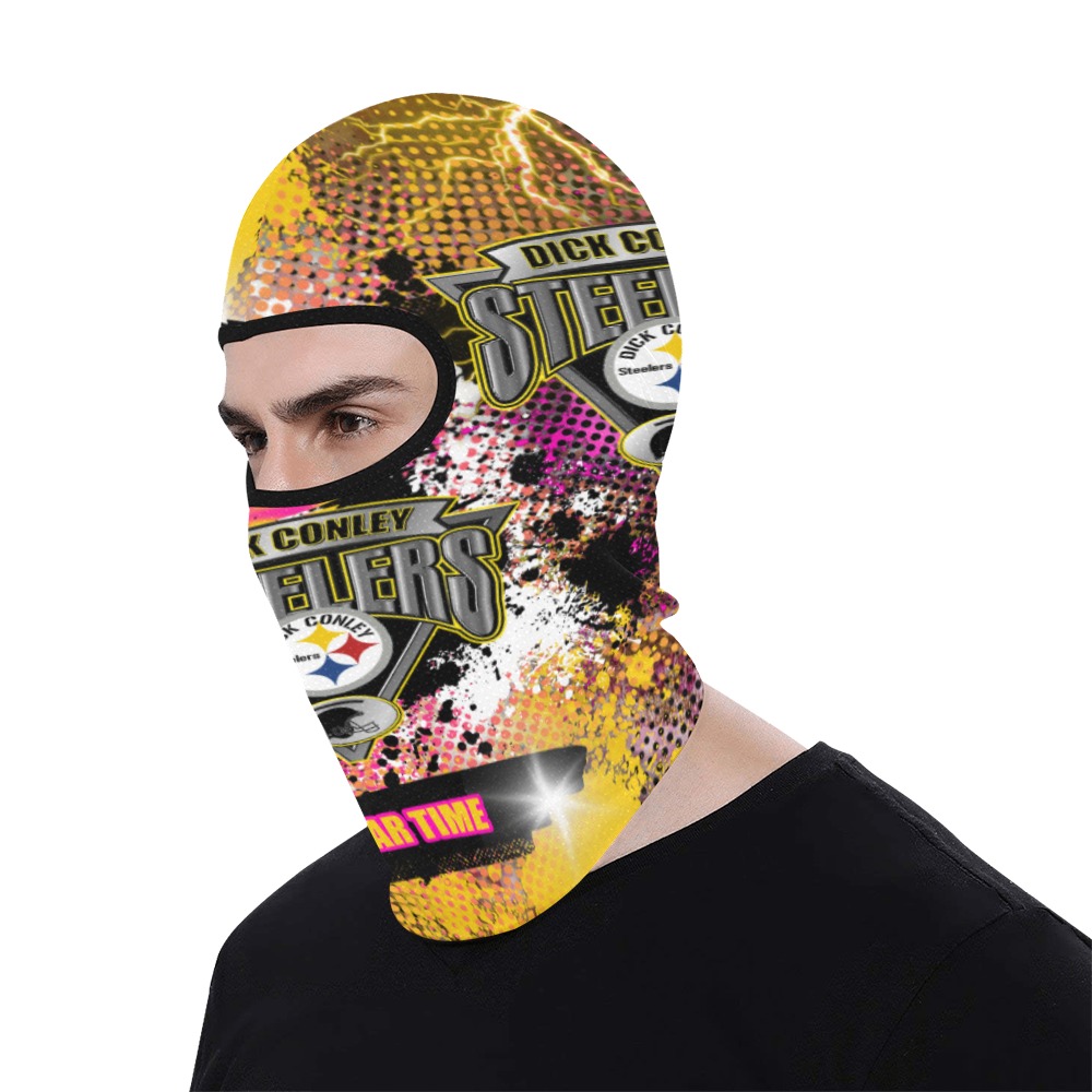 steelers mask All Over Print Balaclava