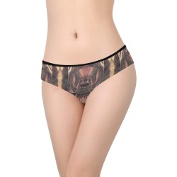 met5fdr Women's Hipster Panties (Model L33)