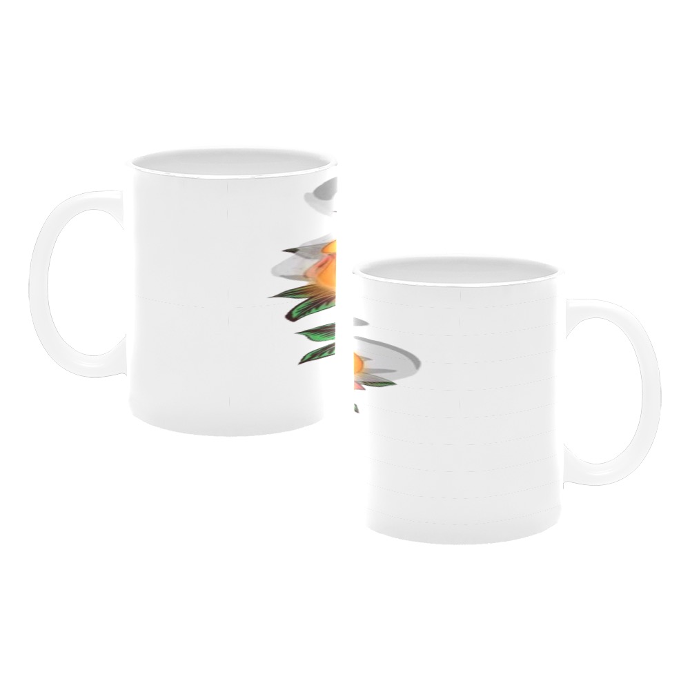Aromatherapy Apparel Mug White Mug(11OZ)