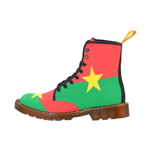 mxcp2000px-Flag_of_Burkina_Faso.svg Martin Boots For Men Model 1203H