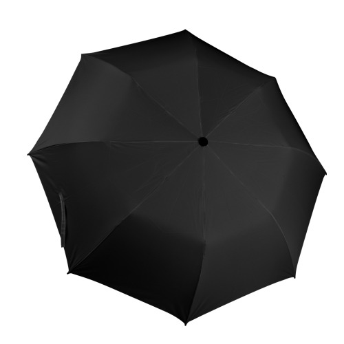 mandala 3D-10 silver Semi-Automatic Foldable Umbrella (Model U12)