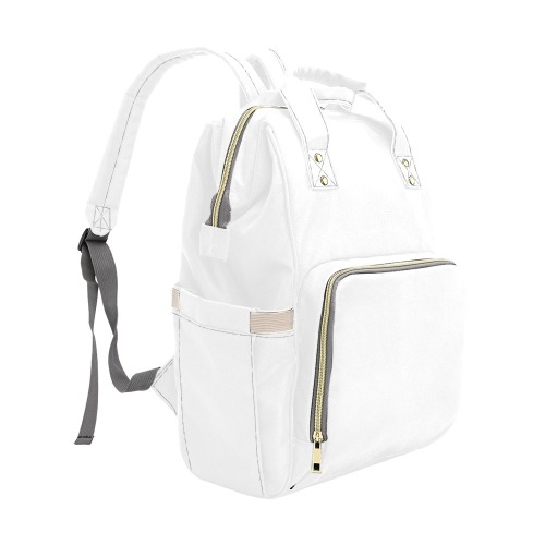 Diaper Bag Multi-Function Diaper Backpack/Diaper Bag (Model 1688)
