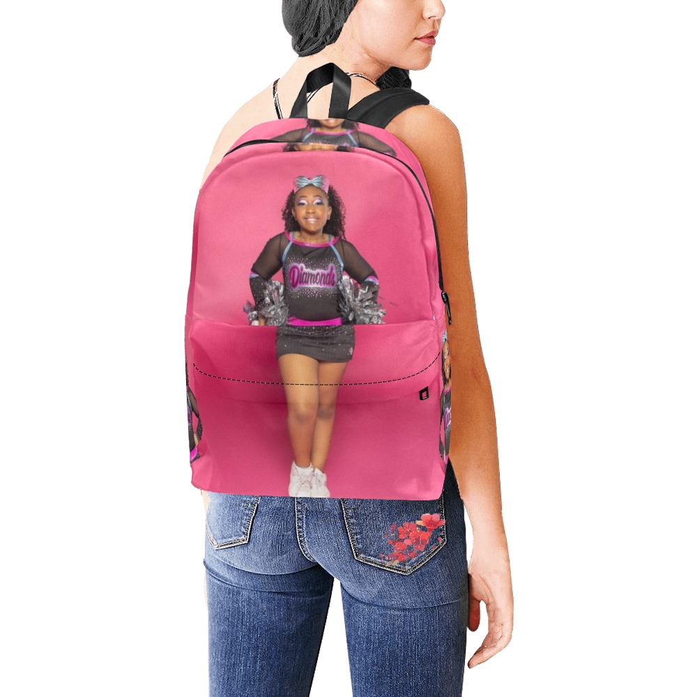 Small Custom BackPack Unisex Classic Backpack (Model 1673)