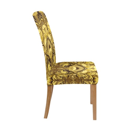 chinese variation 11 Removable Dining Chair Cover