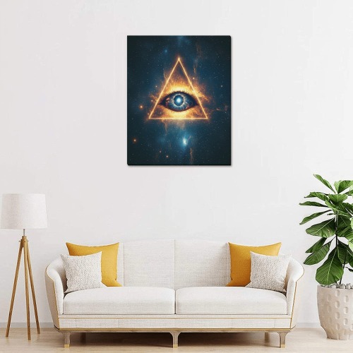 Visionary Apex Upgraded Canvas Print 16"x20"