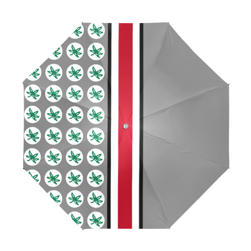 OS Block Anti-UV Foldable Umbrella (U08)