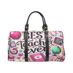 handbag 8 New Waterproof Travel Bag/Large (Model 1639)