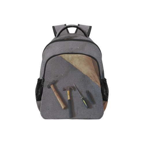 My DIY project in WV Multifunctional Backpack (Model 1731)