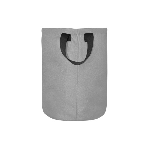 color grey Laundry Bag (Small)