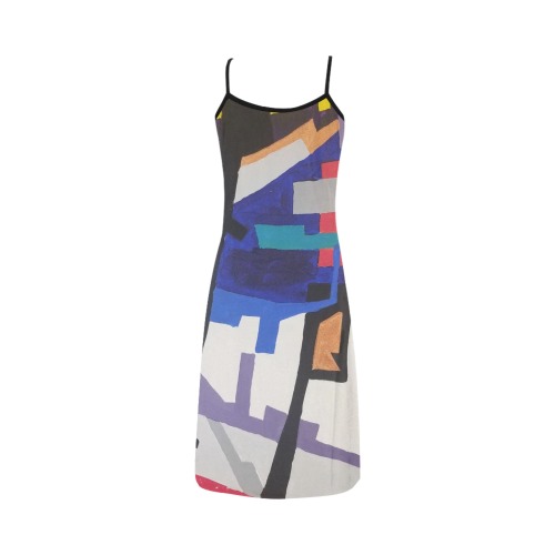 abstraction of knowledge 1 Alcestis Slip Dress (Model D05)
