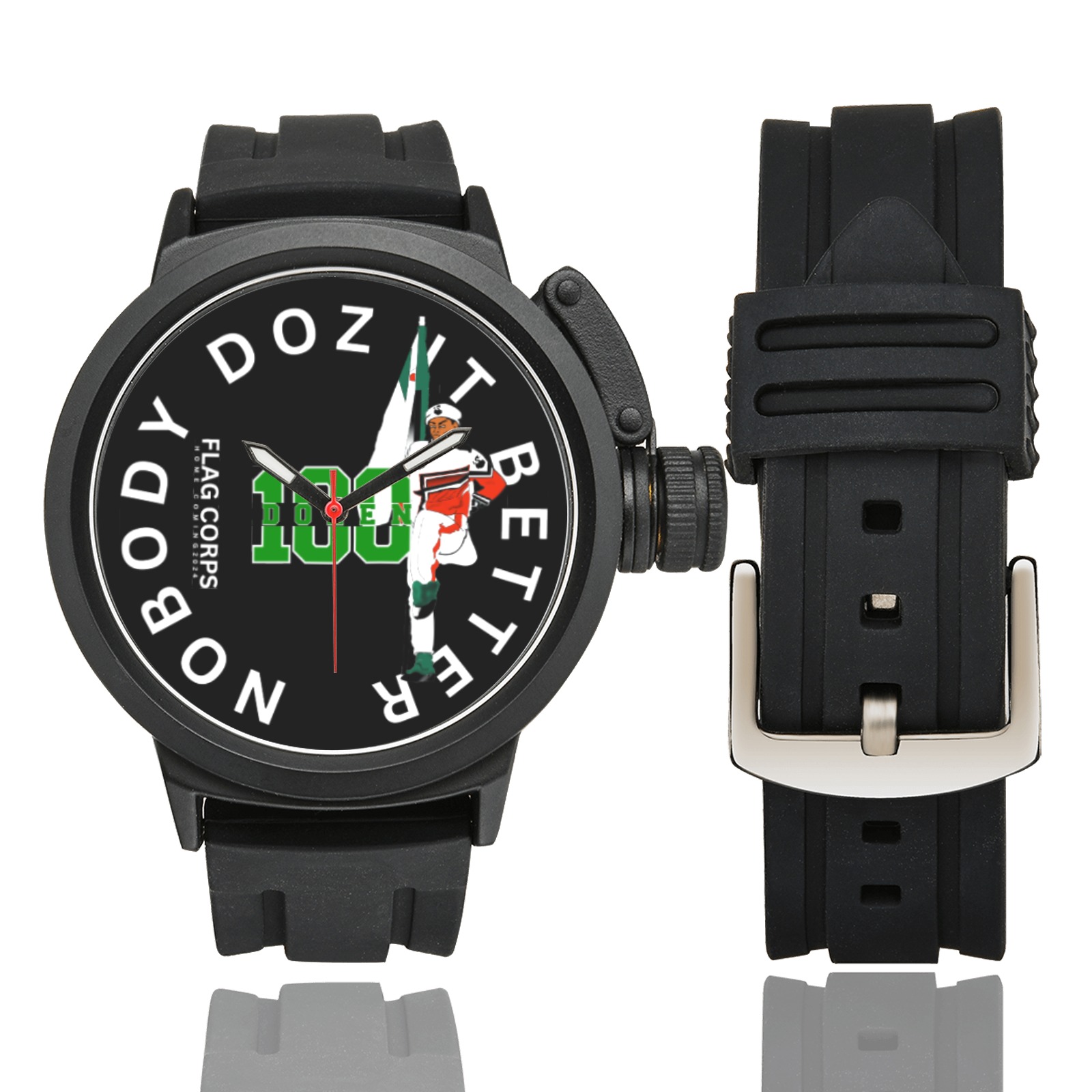 Doz Business Men's Sports Watch(Model 309)