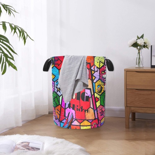 Big Chicken 2021 by Nico Bielow Laundry Bag (Large)