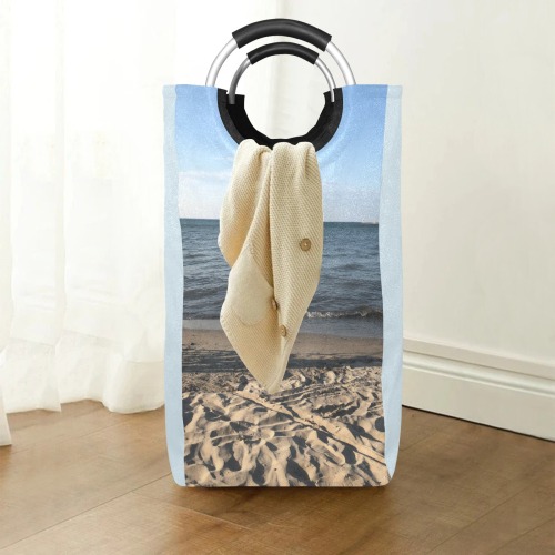 Beach Square Laundry Bag