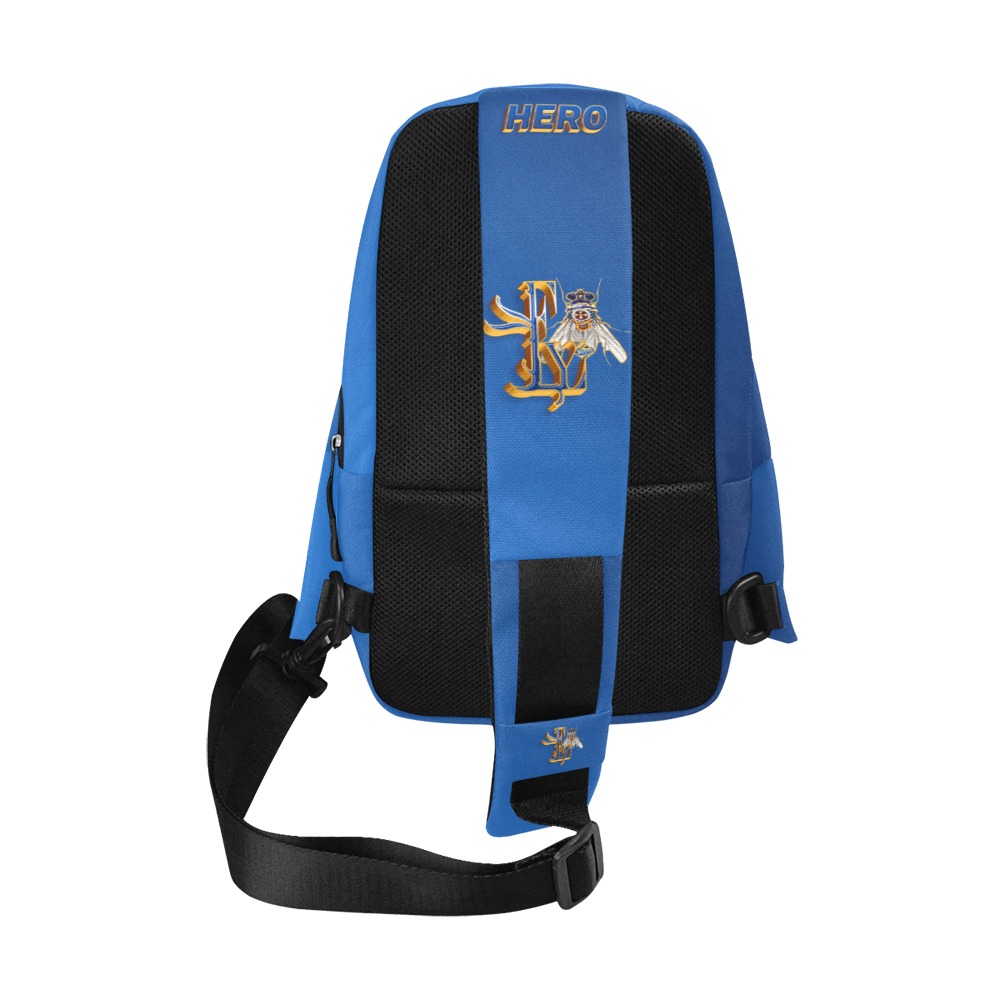 Hero Collectable Fly Chest Bag (Model 1678)