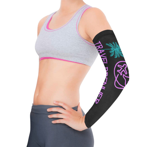 Travelprenuer Arm Sleeves (Set of Two)