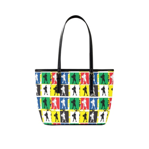 Aziatic all over print bag 2