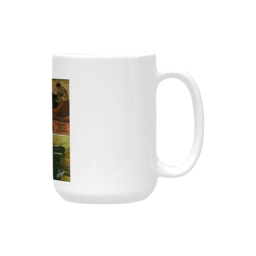 Tablao Custom Ceramic Mug (15OZ)
