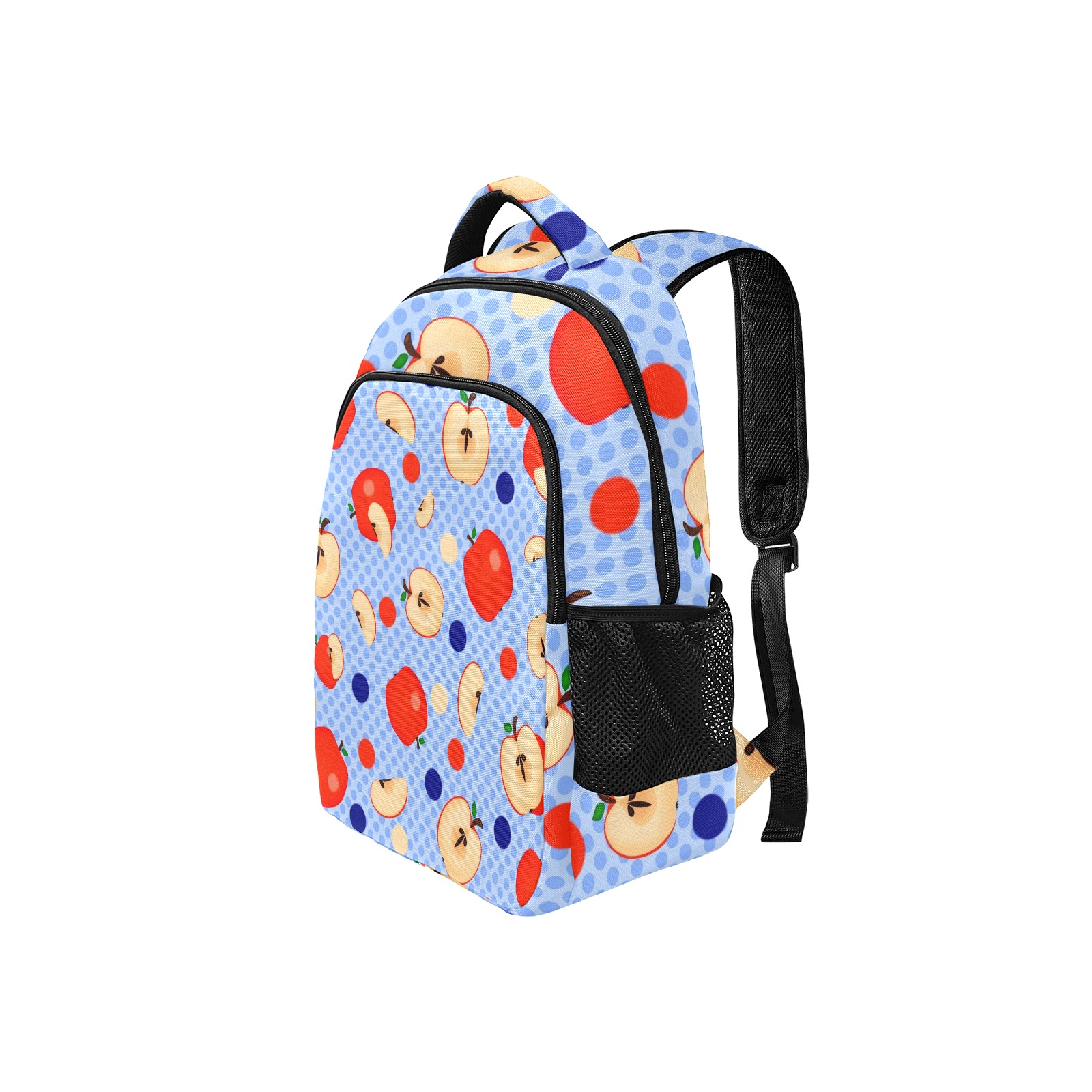 Apple a day Multifunctional Backpack (Model 1731)