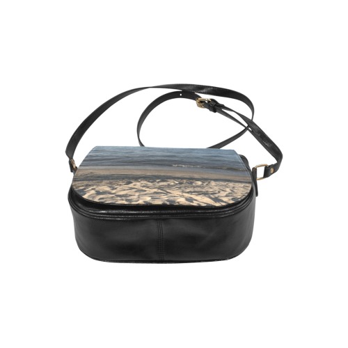 Beach Collection Classic Saddle Bag/Small (Model 1648)