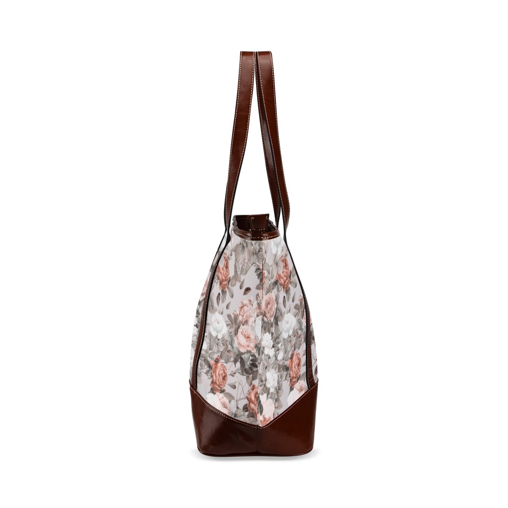 Blossom Tote Handbag (Model 1642)