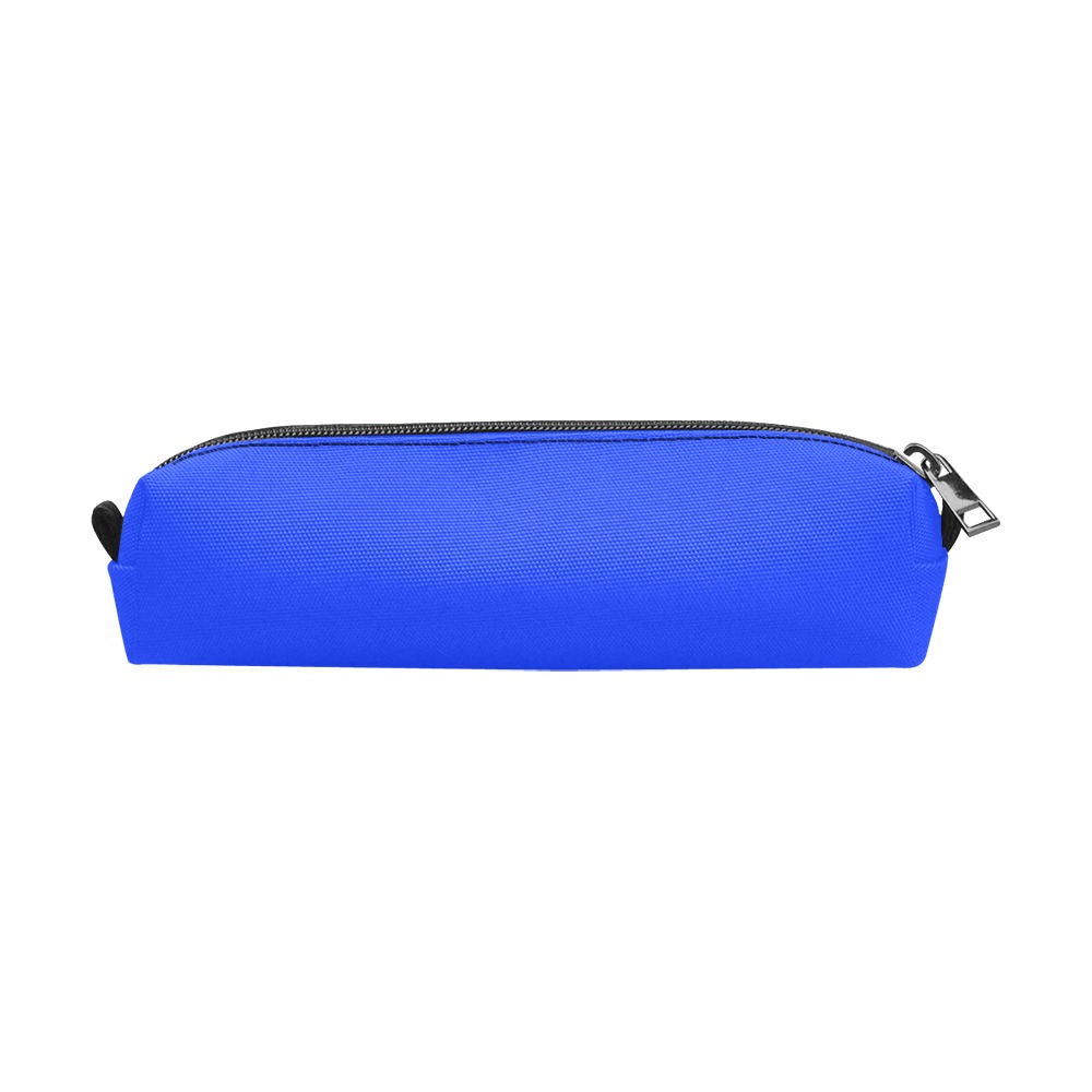 Electric Blue Pencil Pouch/Small (Model 1681)