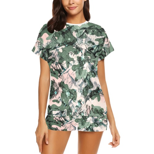 Modern camo mountains 23