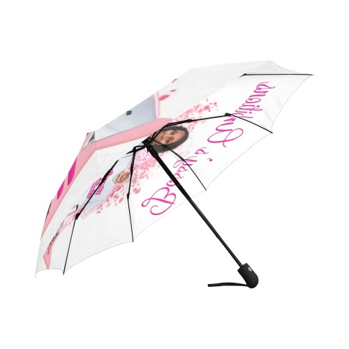 Custom Design Umbrella Auto-Foldable Umbrella (Model U04)