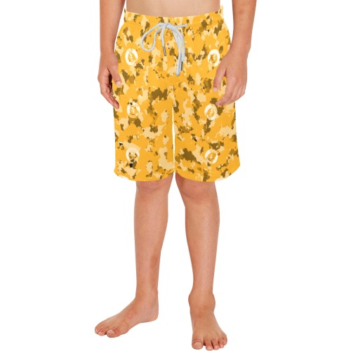 New Project (2) (4) Boys' Casual Beach Shorts (Model L52)